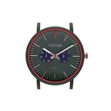 Reloj Unisex Watx & Colors WXCA2716 (Ø 44 mm) de Watx & Colors, Relojes de pulsera - Ref: S0382699, Precio: 13,50 €, Descuent...