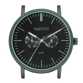 Reloj Unisex Watx & Colors WXCA2718 (Ø 44 mm) de Watx & Colors, Relojes de pulsera - Ref: S0382701, Precio: 13,50 €, Descuent...