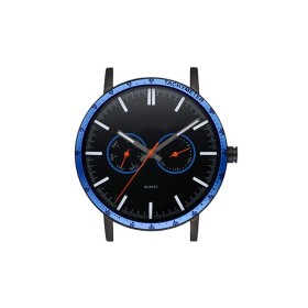 Relógio masculino Watx & Colors WXCA2721 (Ø 44 mm) de Watx & Colors, Relógios com braselete - Ref: S0382704, Preço: 13,50 €, ...