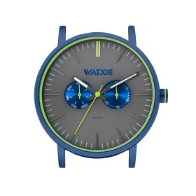 Montre Unisexe Watx & Colors WXCA2726 (Ø 44 mm) de Watx & Colors, Montres bracelet - Réf : S0382709, Prix : 13,50 €, Remise : %