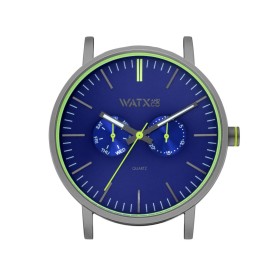 Montre Unisexe Watx & Colors WXCA2727 (Ø 44 mm) de Watx & Colors, Montres bracelet - Réf : S0382710, Prix : 13,50 €, Remise : %