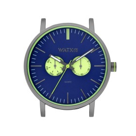 Montre Unisexe Watx & Colors WXCA2728 (Ø 44 mm) de Watx & Colors, Montres bracelet - Réf : S0382711, Prix : 13,50 €, Remise : %