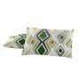 Funda de almohada Alexandra House Living Mursi Multicolor 50 x 75 cm (2 Unidades) de Alexandra House Living, Sábanas y fundas...