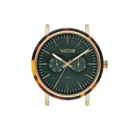 Orologio Unisex Watx & Colors WXCA2740 (Ø 44 mm) di Watx & Colors, Orologi da polso - Rif: S0382722, Prezzo: 13,50 €, Sconto: %