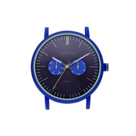 Orologio Unisex Watx & Colors WXCA2743 (Ø 44 mm) di Watx & Colors, Orologi da polso - Rif: S0382725, Prezzo: 13,50 €, Sconto: %