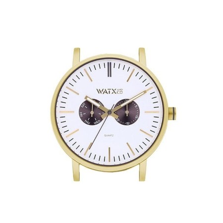 Reloj Unisex Watx & Colors WXCA2744 (Ø 44 mm) de Watx & Colors, Relojes de pulsera - Ref: S0382726, Precio: 13,50 €, Descuent...