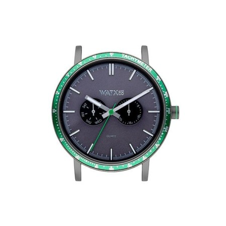 Montre Unisexe Watx & Colors WXCA2748 (Ø 44 mm) de Watx & Colors, Montres bracelet - Réf : S0382730, Prix : 13,50 €, Remise : %