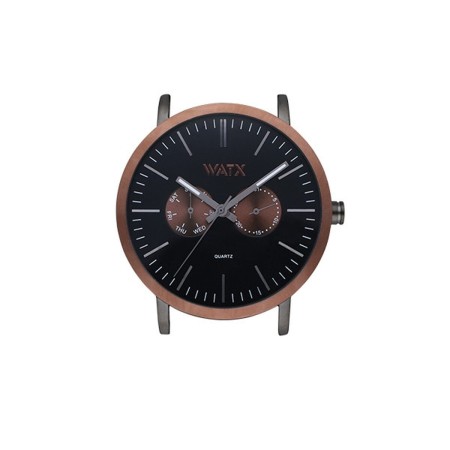 Men's Watch Watx & Colors WXCA2749 (Ø 44 mm) by Watx & Colors, Wrist Watches - Ref: S0382731, Price: 13,50 €, Discount: %