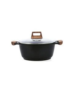 Pfanne Tefal Ø 30 cm Schwarz (Restauriert C) | Tienda24 Tienda24.eu