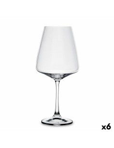 Calice per vino Bohemia Crystal Loira Trasparente Vetro 570 ml (6 Unità) da Bohemia Crystal, Calici per il vino - Ref: S27109...