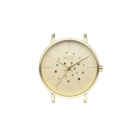 Orologio Donna Watx & Colors WXCA3046 (Ø 38 mm) di Watx & Colors, Orologi da polso - Rif: S0382768, Prezzo: 10,39 €, Sconto: %