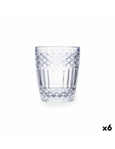 Copo La Bouchée Medina Transparente Vidro 300 ml (6 Unidades) | Tienda24 Tienda24.eu