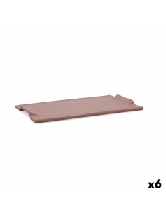 Snack tray Viejo Valle Bayahibe Melamin Wood (53 x 32,5 x 0,6 cm) | Tienda24 Tienda24.eu