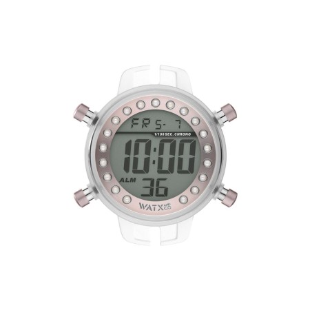 Montre Femme Watx & Colors RWA1110 (Ø 43 mm) de Watx & Colors, Montres bracelet - Réf : S0382918, Prix : 9,67 €, Remise : %