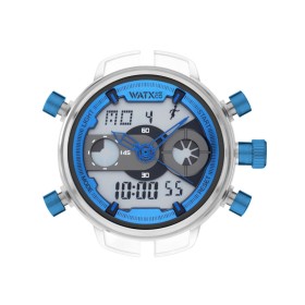 Montre Unisexe Watx & Colors RWA2701R (Ø 49 mm) de Watx & Colors, Montres bracelet - Réf : S0382943, Prix : 11,83 €, Remise : %