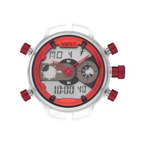 Reloj Unisex Watx & Colors RWA2705R (Ø 49 mm) de Watx & Colors, Relojes de pulsera - Ref: S0382946, Precio: 11,83 €, Descuent...