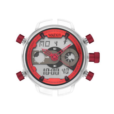 Montre Unisexe Watx & Colors RWA2705R (Ø 49 mm) | Tienda24 - Global Online Shop Tienda24.eu