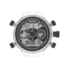 Orologio Unisex Watx & Colors RWA2706R (Ø 49 mm) di Watx & Colors, Orologi da polso - Rif: S0382947, Prezzo: 11,83 €, Sconto: %