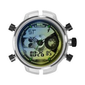 Relógio unissexo Watx & Colors RWA2744 (Ø 49 mm) de Watx & Colors, Relógios com braselete - Ref: S0382948, Preço: 11,83 €, De...