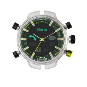 Damenuhr Watx & Colors RWA6748 (Ø 49 mm) von Watx & Colors, Armbanduhren - Ref: S0382976, Preis: 20,75 €, Rabatt: %