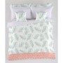 Nordic cover Alexandra House Living Maica Light Green 140 x 200 cm by Alexandra House Living, Quilts and quilt covers - Ref: ...