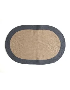 Alfombra de Exterior Zante Beige Polipropileno | Tienda24 Tienda24.eu