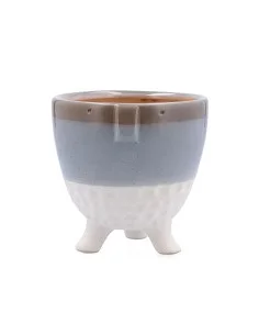 Cache-pot Vinthera Moa Multicouleur Céramique 16 x 16 cm de Vinthera, Cache-pots - Ref: S2711043, Precio: €13.98, Descuento: %