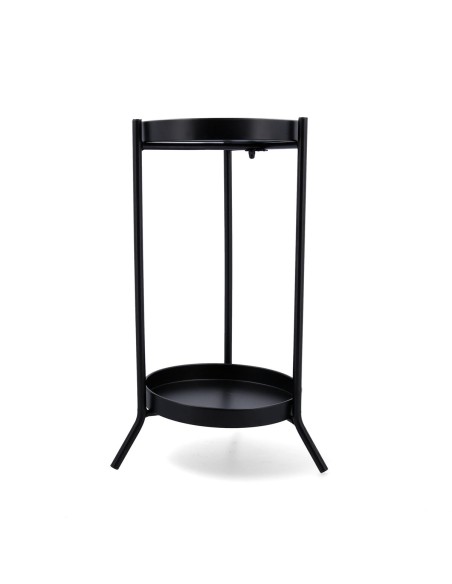 Flower Pot Stand Vinthera Moa Steel 26 x 51 cm | Tienda24 Tienda24.eu