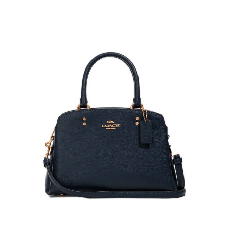 Sac-à-main Femme Coach 91146-IMMID Noir 26 x 18 x 10 cm de Coach, Sacs portés épaule - Réf : S0383055, Prix : 233,78 €, Remis...