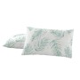 Taie d'oreiller Alexandra House Living Maica Eau Vert clair 50 x 75 cm (2 Unités) de Alexandra House Living, Draps et taies d...