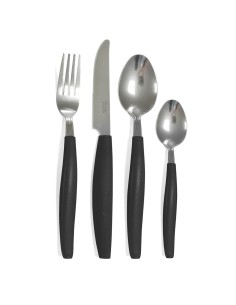 Set de Cubiertos Quttin Classic 24 Piezas | Tienda24 Tienda24.eu