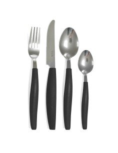 Stainless Steel Cutlery Set San Ignacio SG-7756 24 Pieces | Tienda24 Tienda24.eu