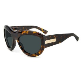 Lunettes de soleil Femme Dsquared2 ø 59 mm de Dsquared2, Lunettes et accessoires - Réf : S0383143, Prix : 76,11 €, Remise : %