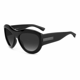 Lunettes de soleil Femme Dsquared2 D2-0072-S-807 ø 59 mm de Dsquared2, Lunettes et accessoires - Réf : S0383145, Prix : 78,12...