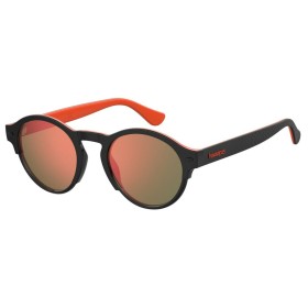 Lunettes de soleil Unisexe Havaianas CARAIVA-8LZ Ø 51 mm de Havaianas, Lunettes et accessoires - Réf : S0383151, Prix : 34,85...