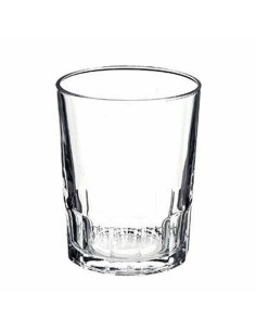 Conjunto de Copos Secret de Gourmet Bottom Cup Cristal (280 ml) (6 Peças) | Tienda24 Tienda24.eu