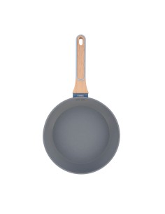 Antihaftbeschichtete Pfanne Demeyere Pro 5 Schwarz Stahl Edelstahl Aluminium Ø 24 cm | Tienda24 Tienda24.eu