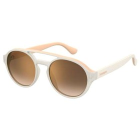 Lunettes de soleil Unisexe Havaianas SANCHO-SBL Ø 53 mm de Havaianas, Lunettes et accessoires - Réf : S0383174, Prix : 33,89 ...