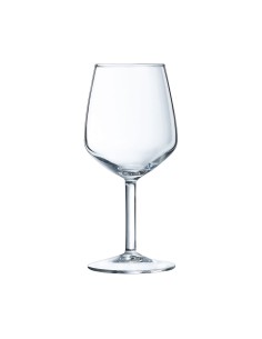 Set di Bicchieri Arcoroc Silhouette Vino Trasparente Vetro 470 ml (6 Unità) da Arcoroc, Calici per il vino - Ref: S2711232, P...