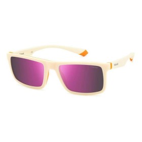 Lunettes de soleil Homme Polaroid PLD-2134-S-IXN ø 56 mm de Polaroid, Lunettes et accessoires - Réf : S0383271, Prix : 36,53 ...