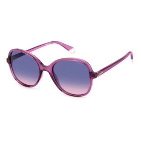 Lunettes de soleil Femme Polaroid PLD-4136-S-B3V ø 54 mm de Polaroid, Lunettes et accessoires - Réf : S0383279, Prix : 38,80 ...