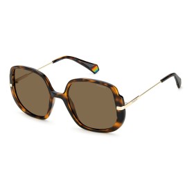 Lunettes de soleil Femme Polaroid PLD-6181-S-086 Ø 53 mm de Polaroid, Lunettes et accessoires - Réf : S0383283, Prix : 37,40 ...