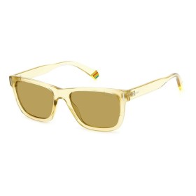 Lunettes de soleil Unisexe Polaroid PLD-6186-S-40G ø 54 mm de Polaroid, Lunettes et accessoires - Réf : S0383288, Prix : 37,4...