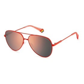 Lunettes de soleil Unisexe Polaroid PLD-6187-S-C9A ø 60 mm de Polaroid, Lunettes et accessoires - Réf : S0383292, Prix : 37,4...