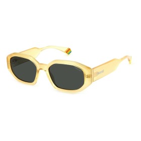 Occhiali da sole Donna Polaroid PLD-6189-S-40G Ø 55 mm di Polaroid, Occhiali e accessori - Rif: S0383295, Prezzo: 36,36 €, Sc...