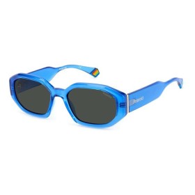 Lunettes de soleil Femme Polaroid PLD-6189-S-MVU Ø 55 mm de Polaroid, Lunettes et accessoires - Réf : S0383297, Prix : 35,59 ...