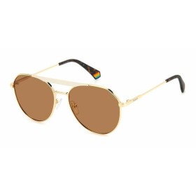 Unisex Sunglasses Polaroid PLD-6211-S-X-S9E ø 57 mm by Polaroid, Glasses and accessories - Ref: S0383302, Price: 38,80 €, Dis...