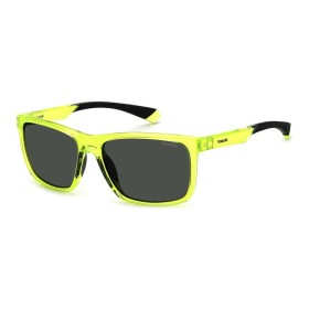 Men's Sunglasses Polaroid PLD-7043-S-YDV ø 57 mm by Polaroid, Glasses and accessories - Ref: S0383307, Price: 38,80 €, Discou...