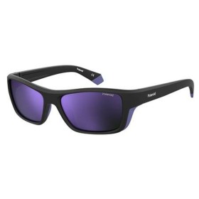 Lunettes de soleil Homme Polaroid PLD-7046-S-1X2 ø 57 mm de Polaroid, Lunettes et accessoires - Réf : S0383312, Prix : 35,59 ...