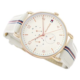 Montre Unisexe Tommy Hilfiger 1782659 (Ø 44 mm) de Tommy Hilfiger, Montres bracelet - Réf : S0383315, Prix : 123,54 €, Remise...